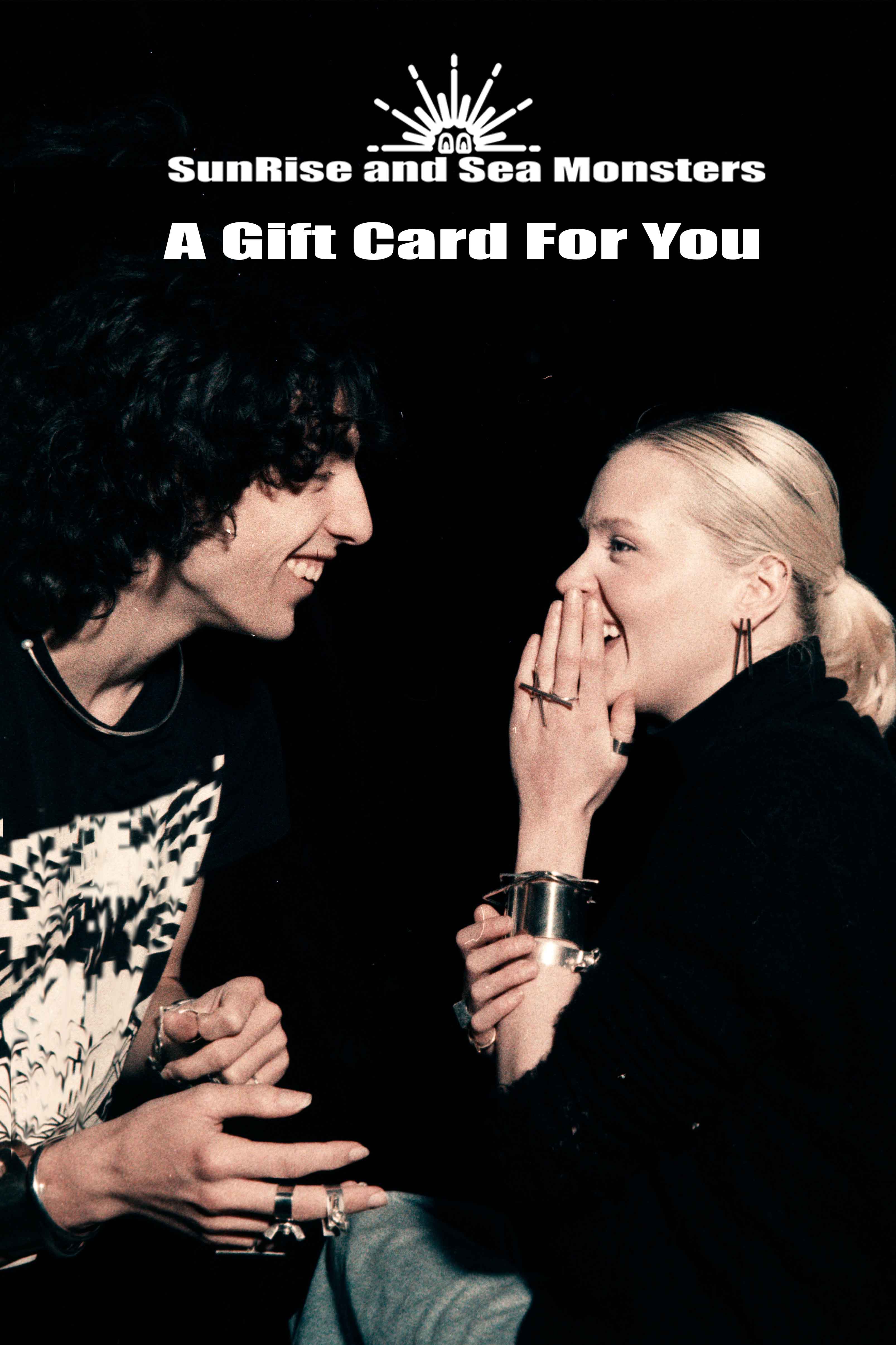 SunRise and SeaMonsters e-Gift Card